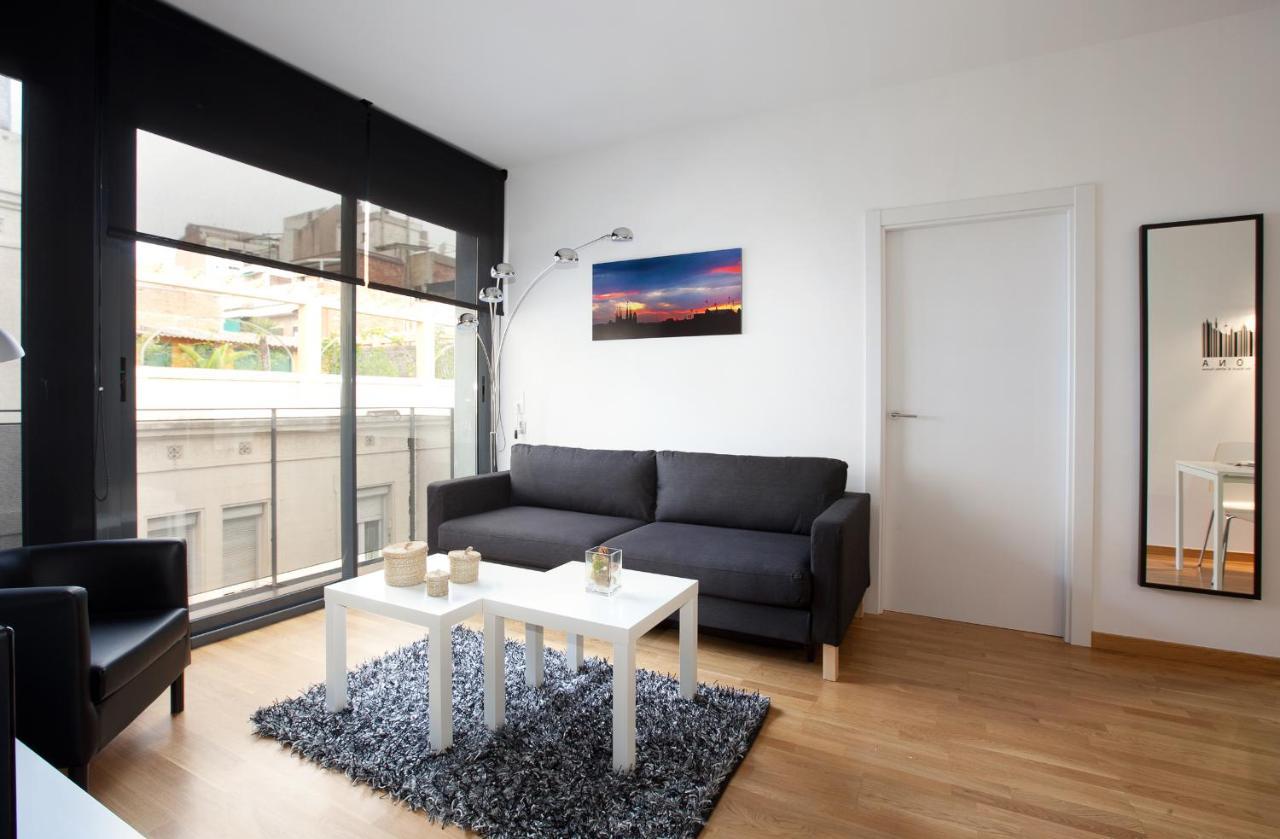 Ab Gracia Sant Salvador Apartment บาร์เซโลนา ภายนอก รูปภาพ