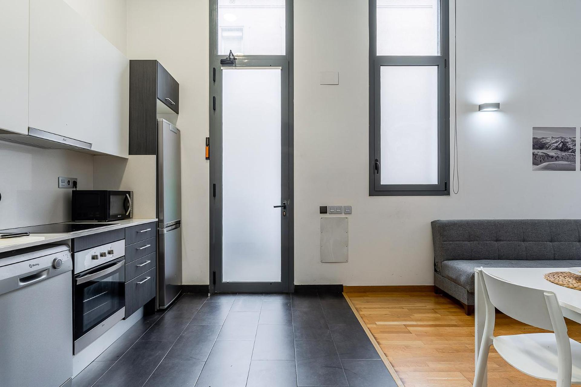 Ab Gracia Sant Salvador Apartment บาร์เซโลนา ภายนอก รูปภาพ