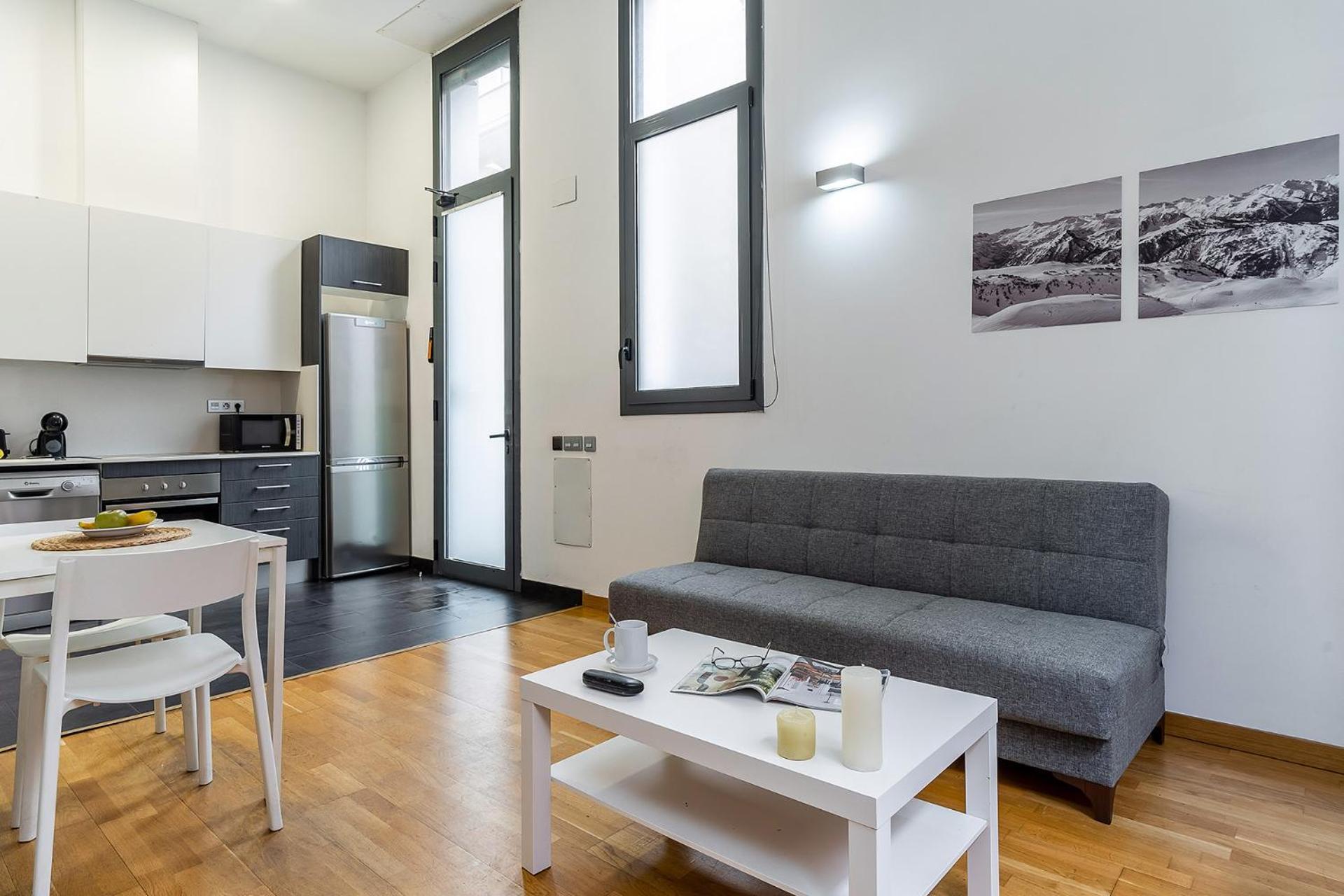 Ab Gracia Sant Salvador Apartment บาร์เซโลนา ภายนอก รูปภาพ