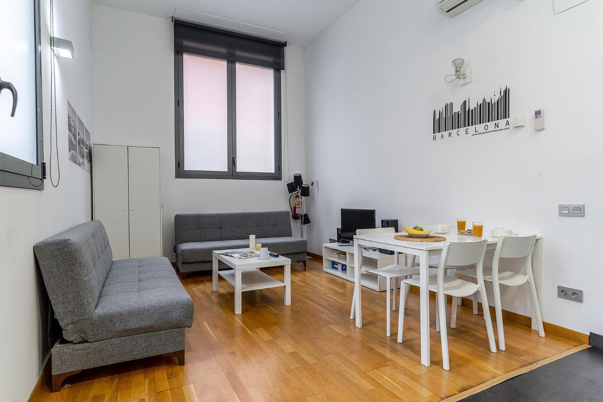 Ab Gracia Sant Salvador Apartment บาร์เซโลนา ภายนอก รูปภาพ