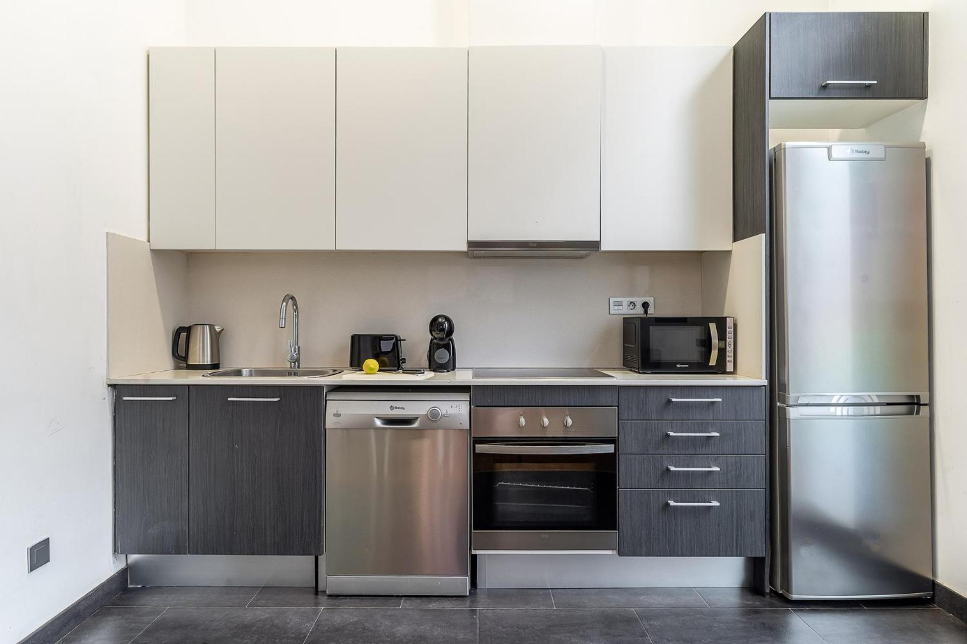Ab Gracia Sant Salvador Apartment บาร์เซโลนา ภายนอก รูปภาพ