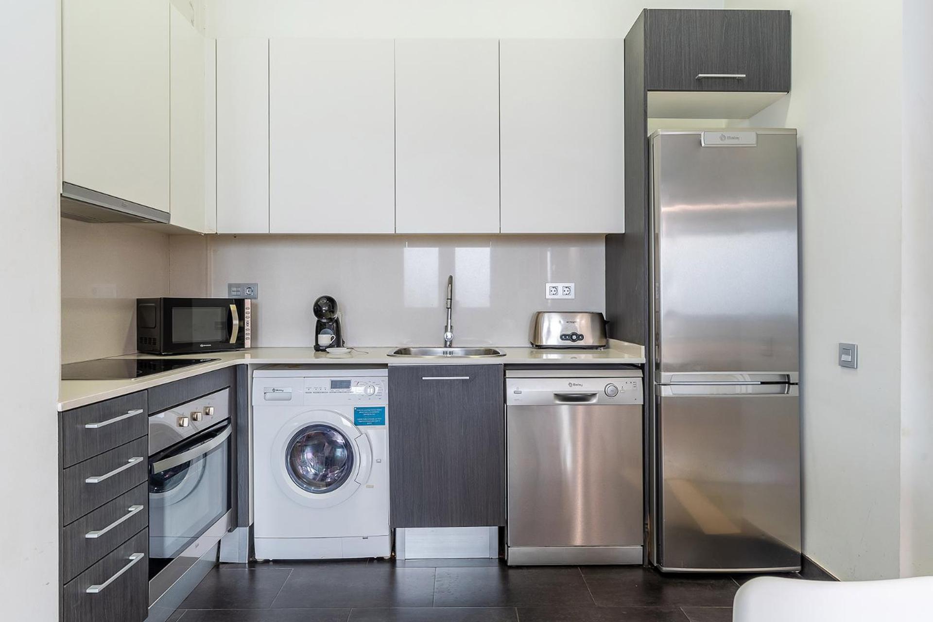 Ab Gracia Sant Salvador Apartment บาร์เซโลนา ภายนอก รูปภาพ