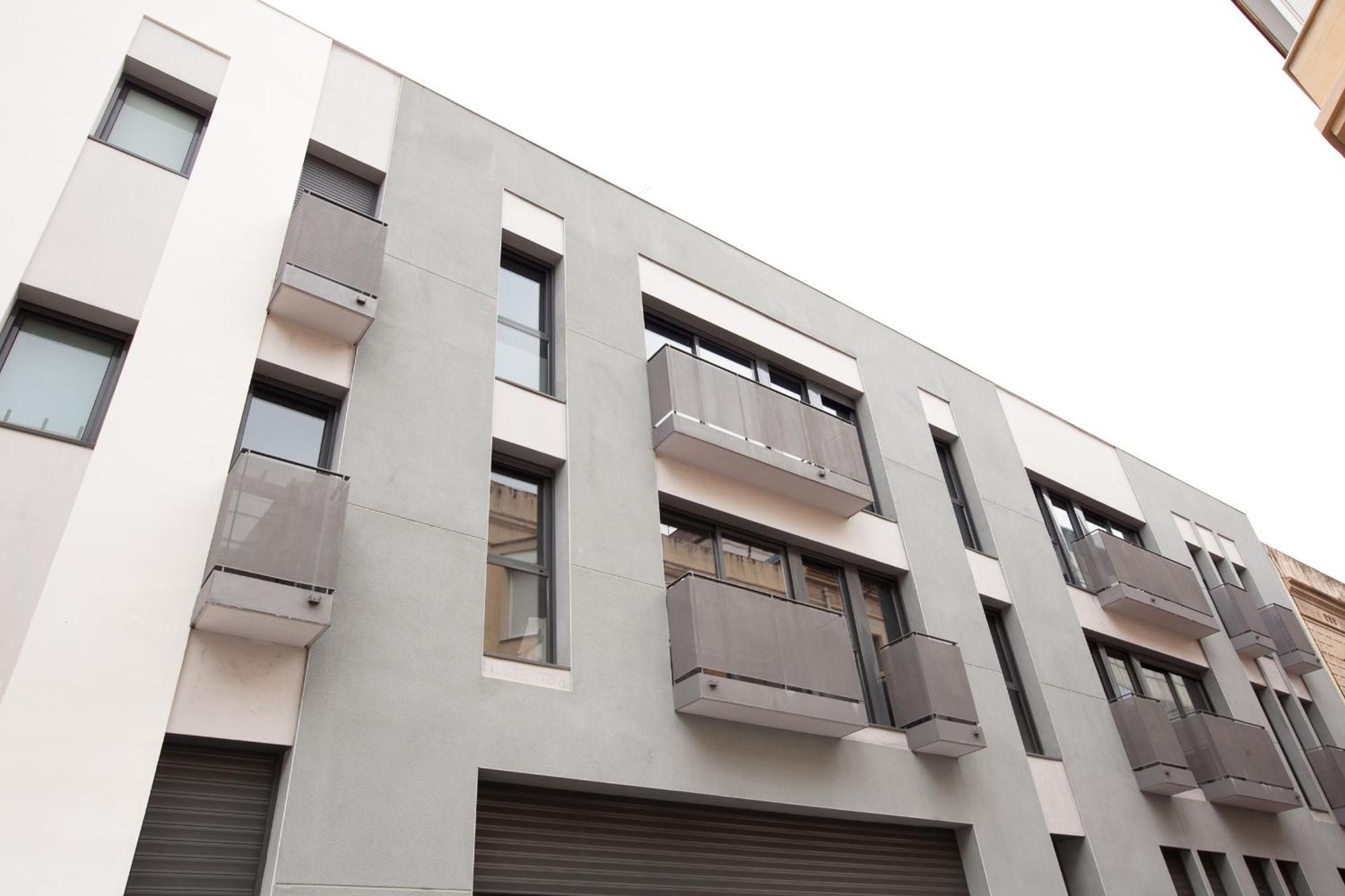 Ab Gracia Sant Salvador Apartment บาร์เซโลนา ภายนอก รูปภาพ