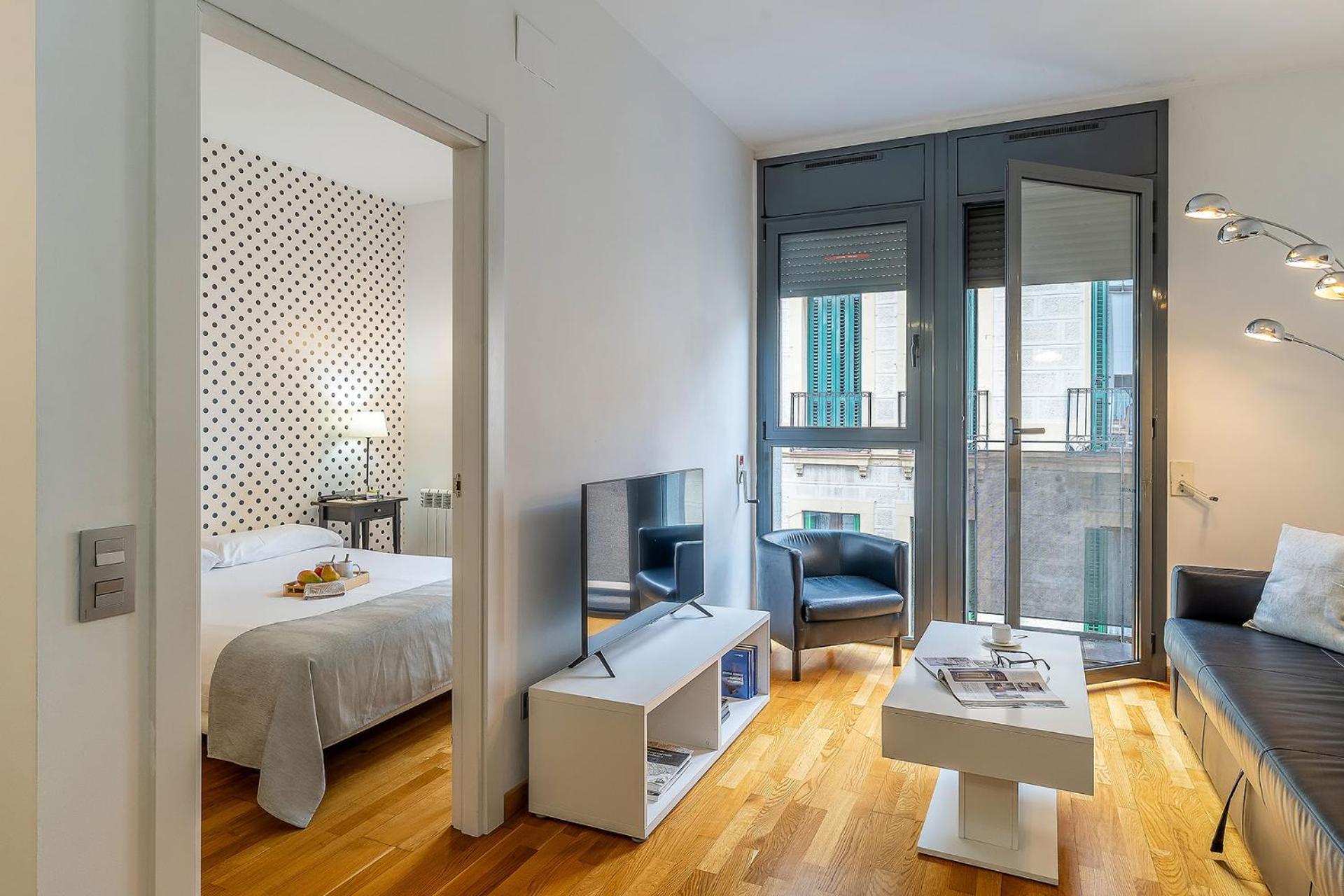 Ab Gracia Sant Salvador Apartment บาร์เซโลนา ภายนอก รูปภาพ