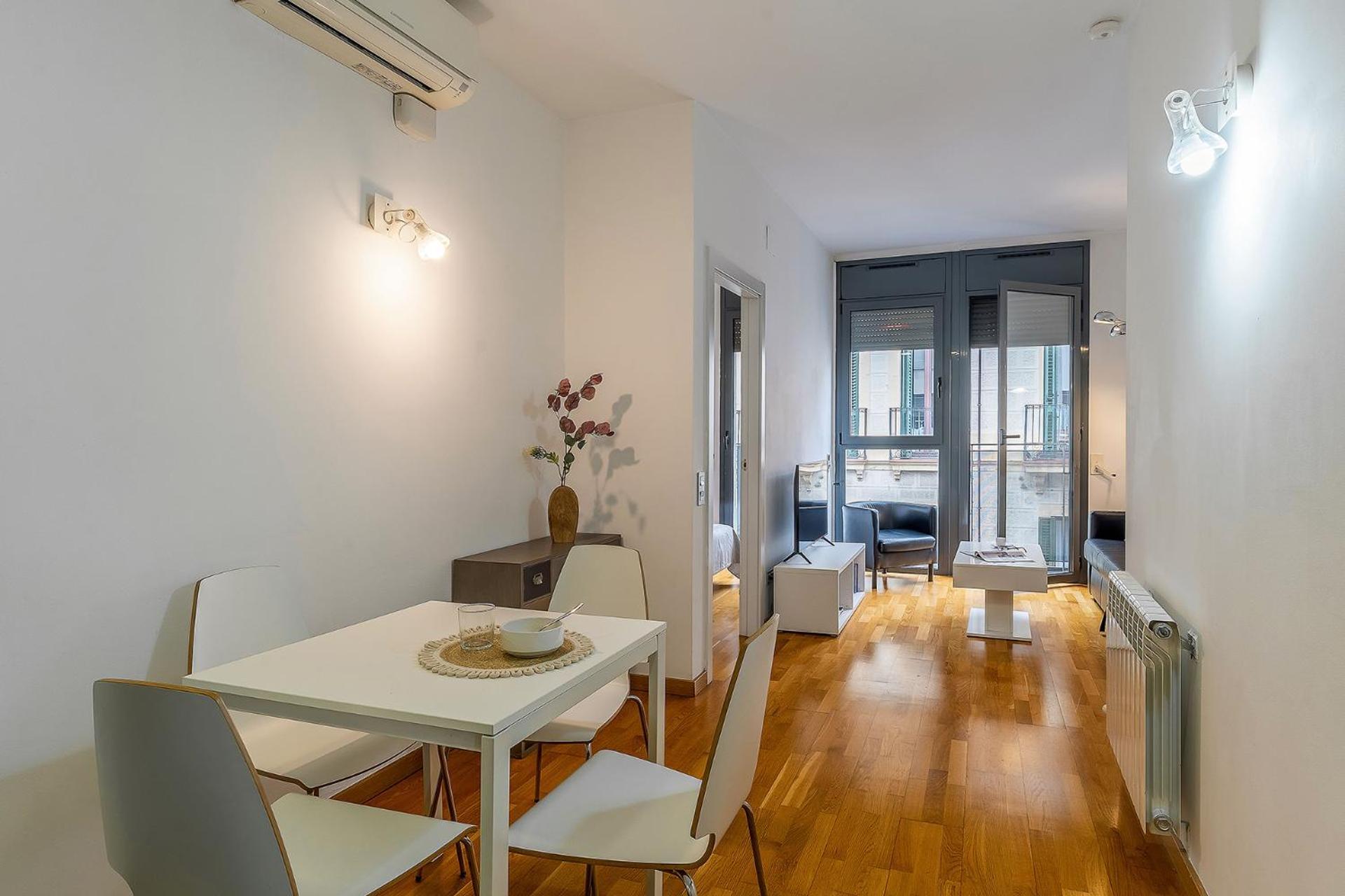 Ab Gracia Sant Salvador Apartment บาร์เซโลนา ภายนอก รูปภาพ