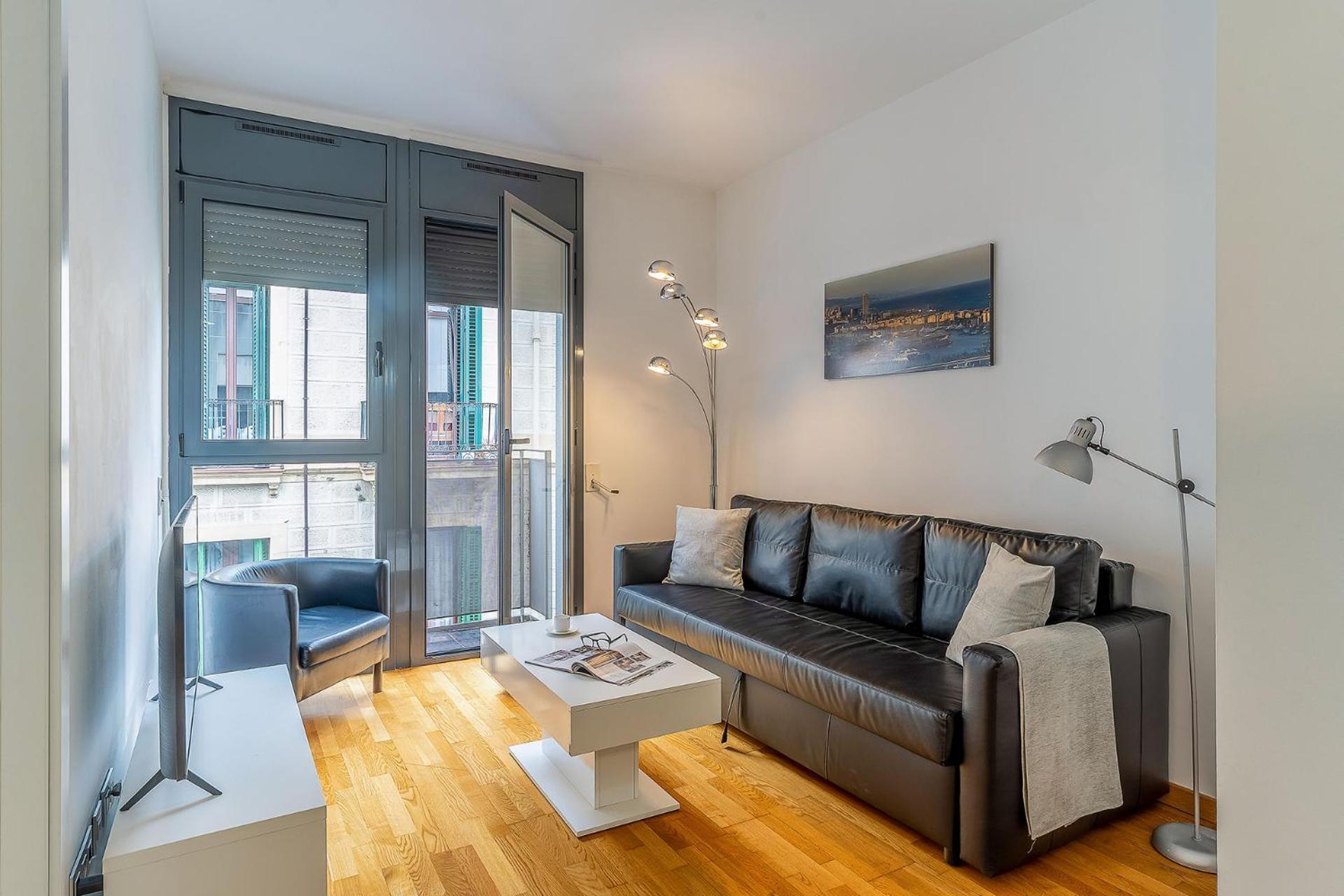 Ab Gracia Sant Salvador Apartment บาร์เซโลนา ภายนอก รูปภาพ