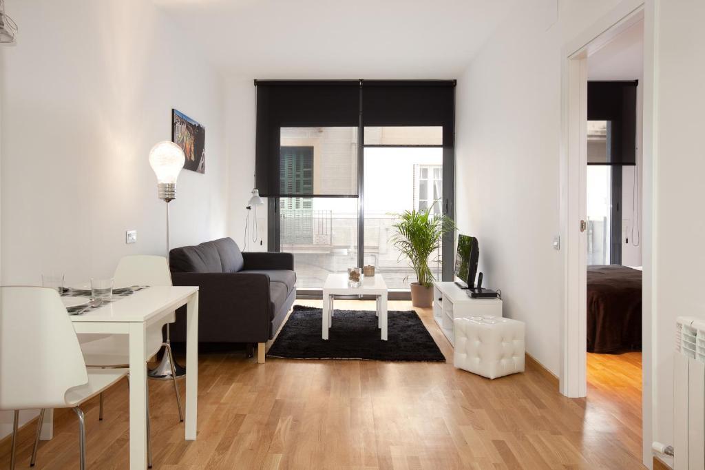 Ab Gracia Sant Salvador Apartment บาร์เซโลนา ห้อง รูปภาพ
