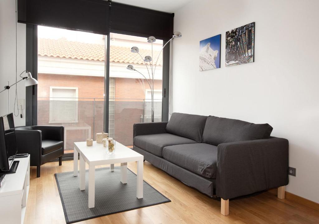 Ab Gracia Sant Salvador Apartment บาร์เซโลนา ห้อง รูปภาพ