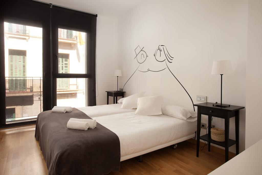 Ab Gracia Sant Salvador Apartment บาร์เซโลนา ภายนอก รูปภาพ