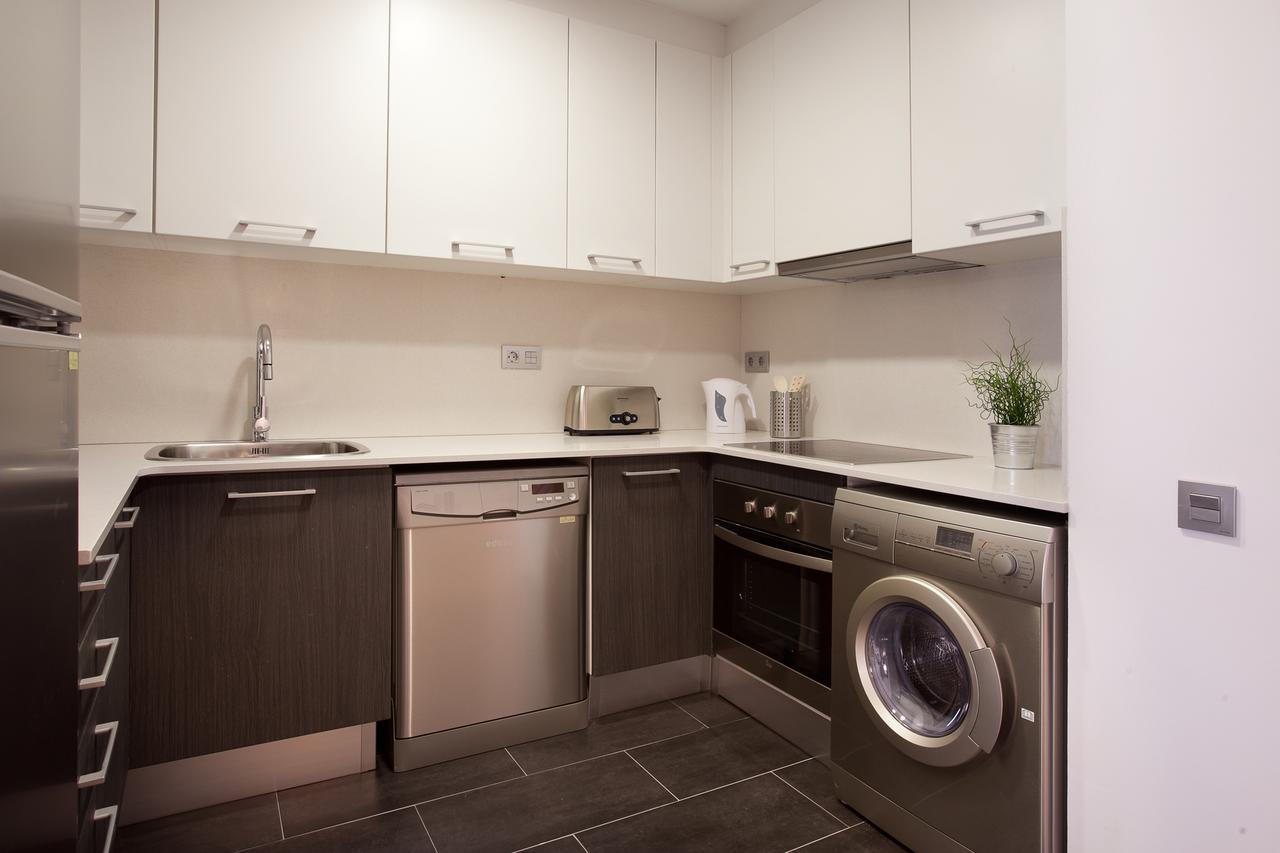 Ab Gracia Sant Salvador Apartment บาร์เซโลนา ภายนอก รูปภาพ