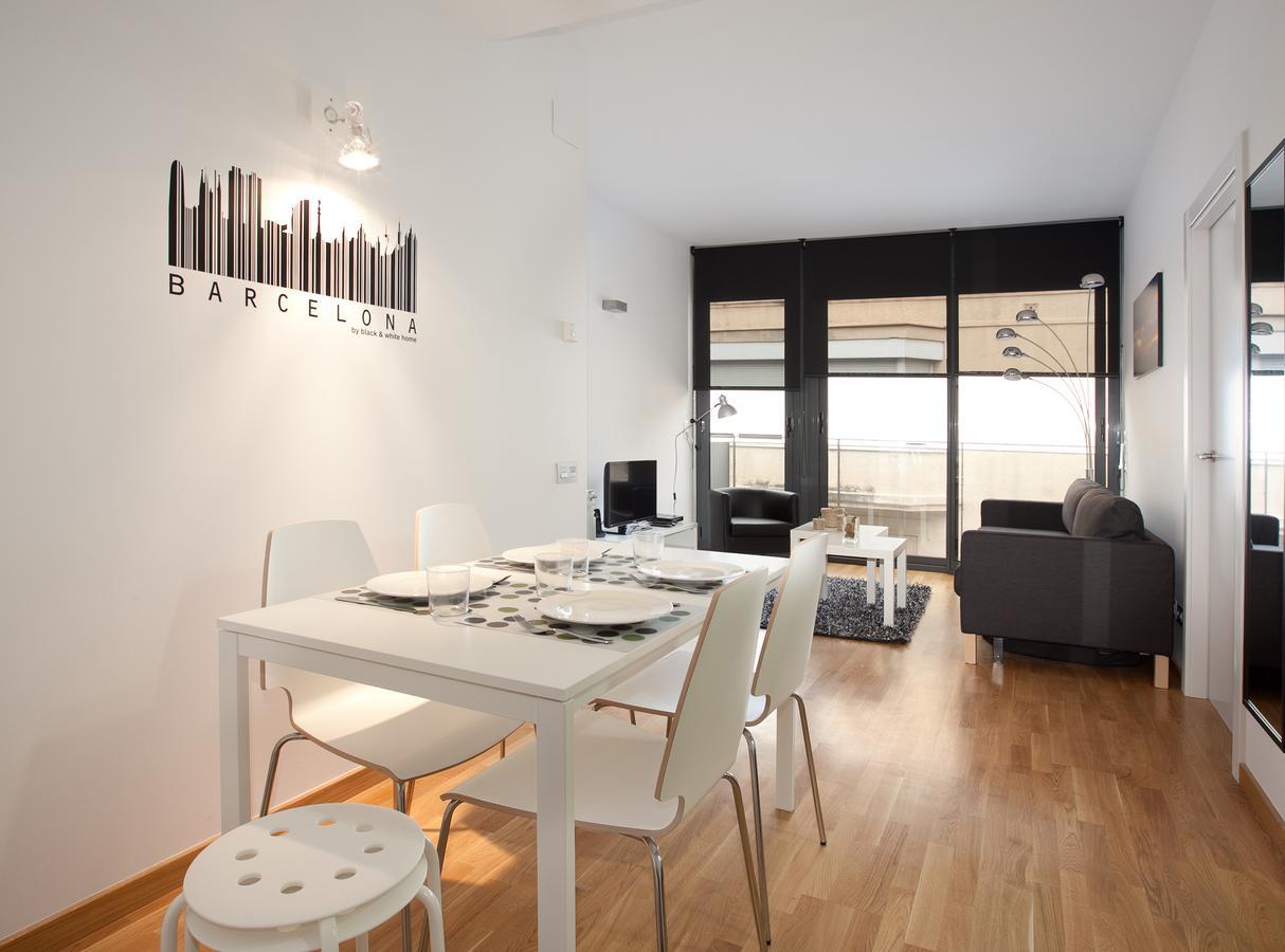Ab Gracia Sant Salvador Apartment บาร์เซโลนา ภายนอก รูปภาพ