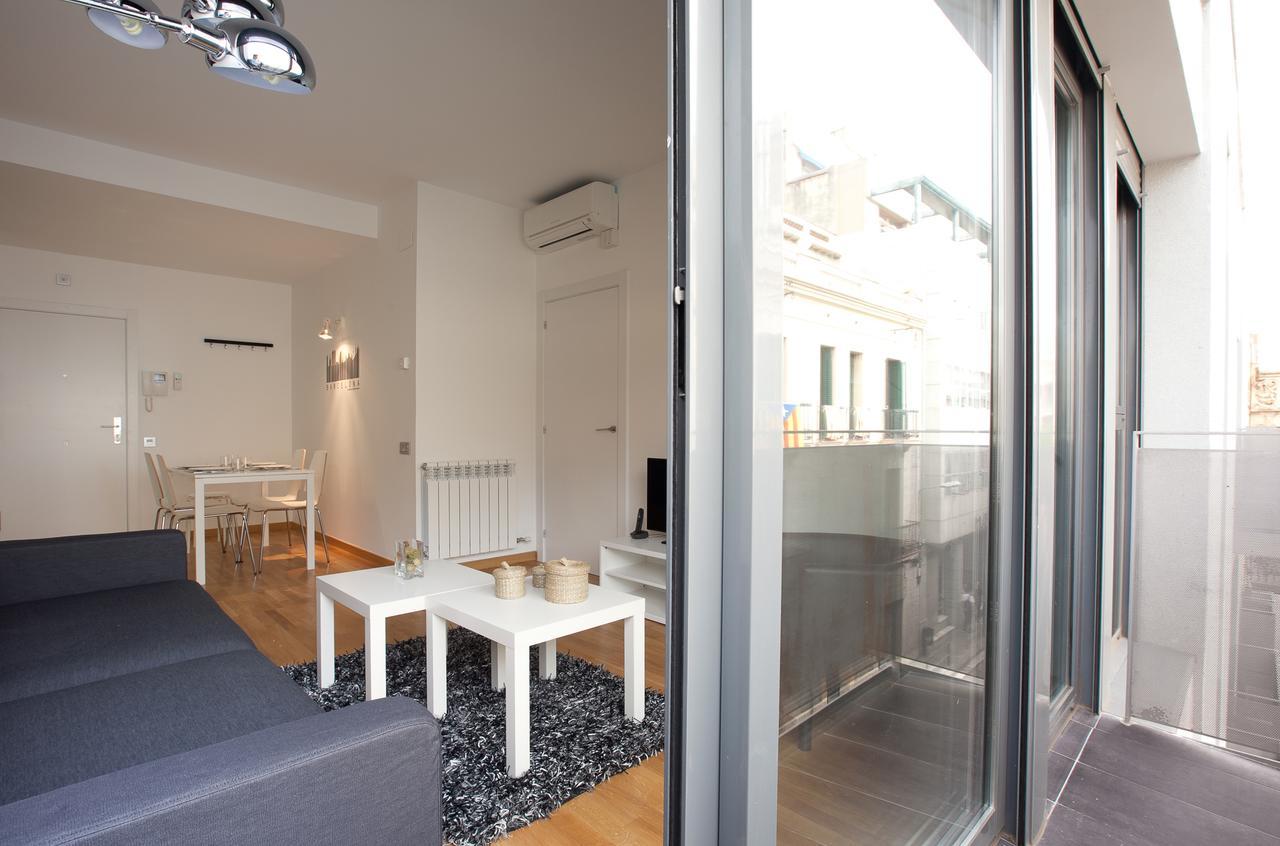 Ab Gracia Sant Salvador Apartment บาร์เซโลนา ภายนอก รูปภาพ