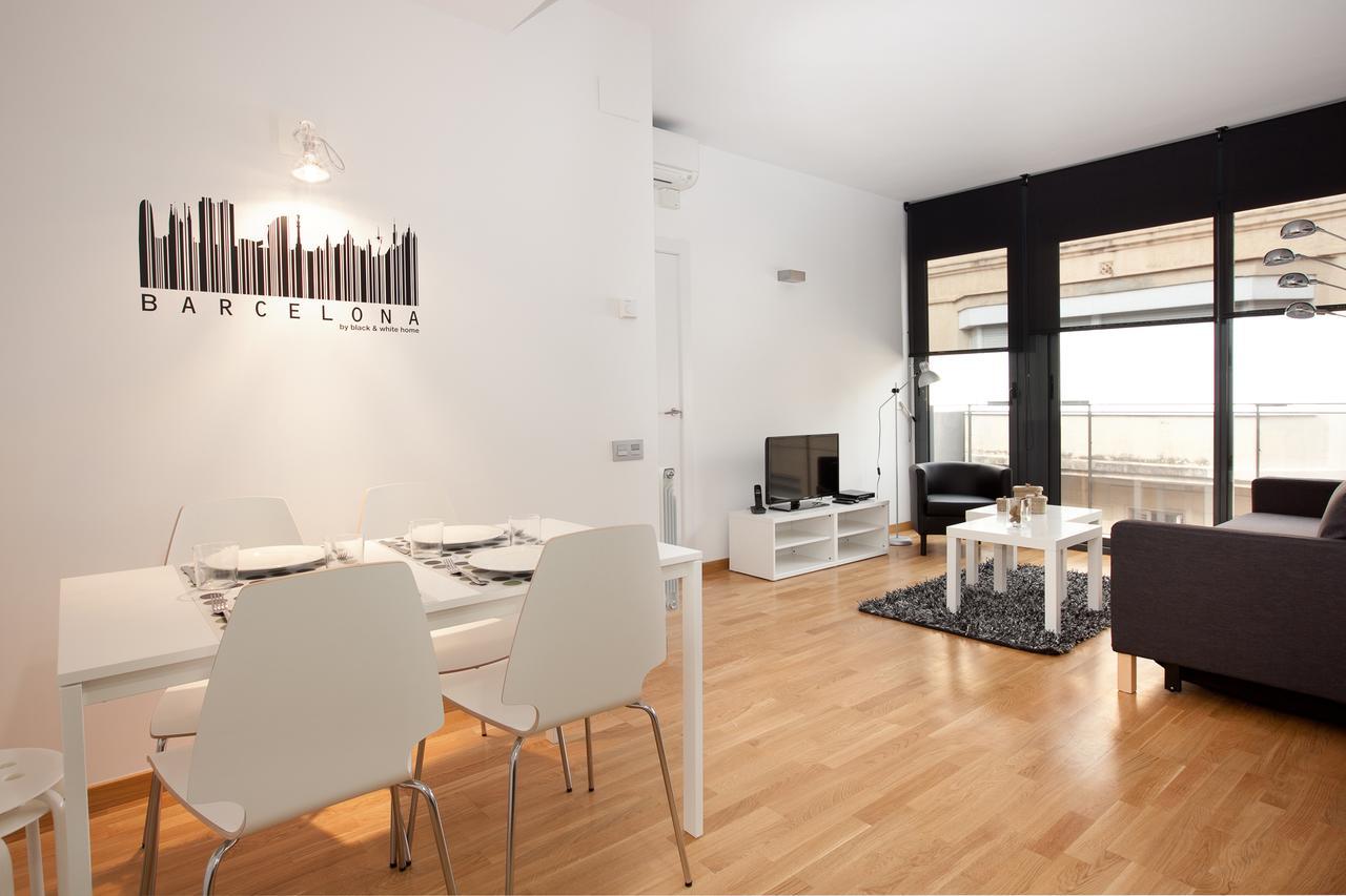 Ab Gracia Sant Salvador Apartment บาร์เซโลนา ภายนอก รูปภาพ