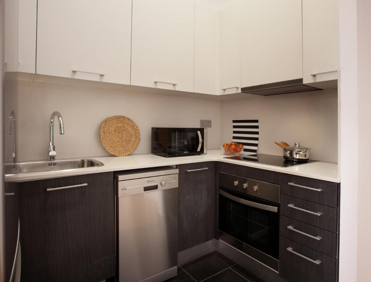 Ab Gracia Sant Salvador Apartment บาร์เซโลนา ภายนอก รูปภาพ