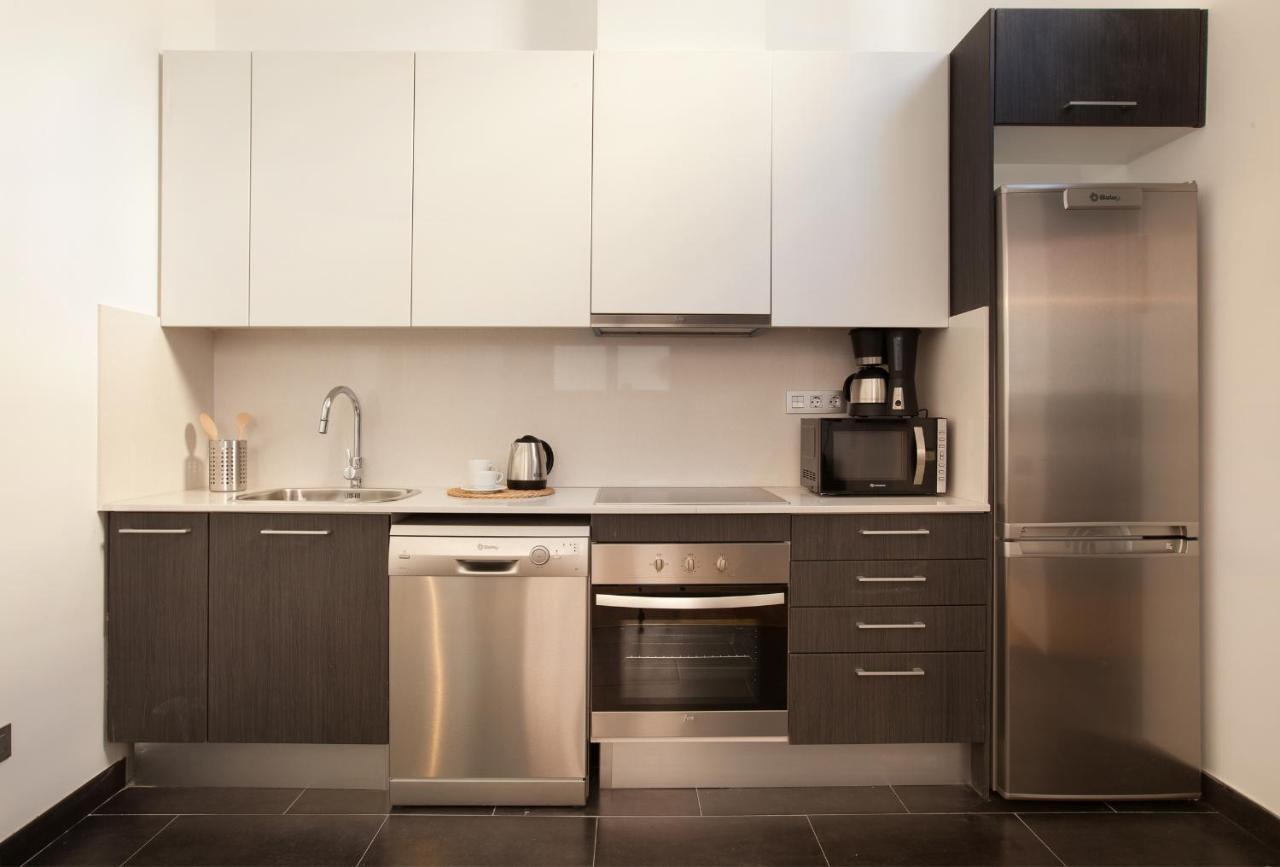 Ab Gracia Sant Salvador Apartment บาร์เซโลนา ภายนอก รูปภาพ