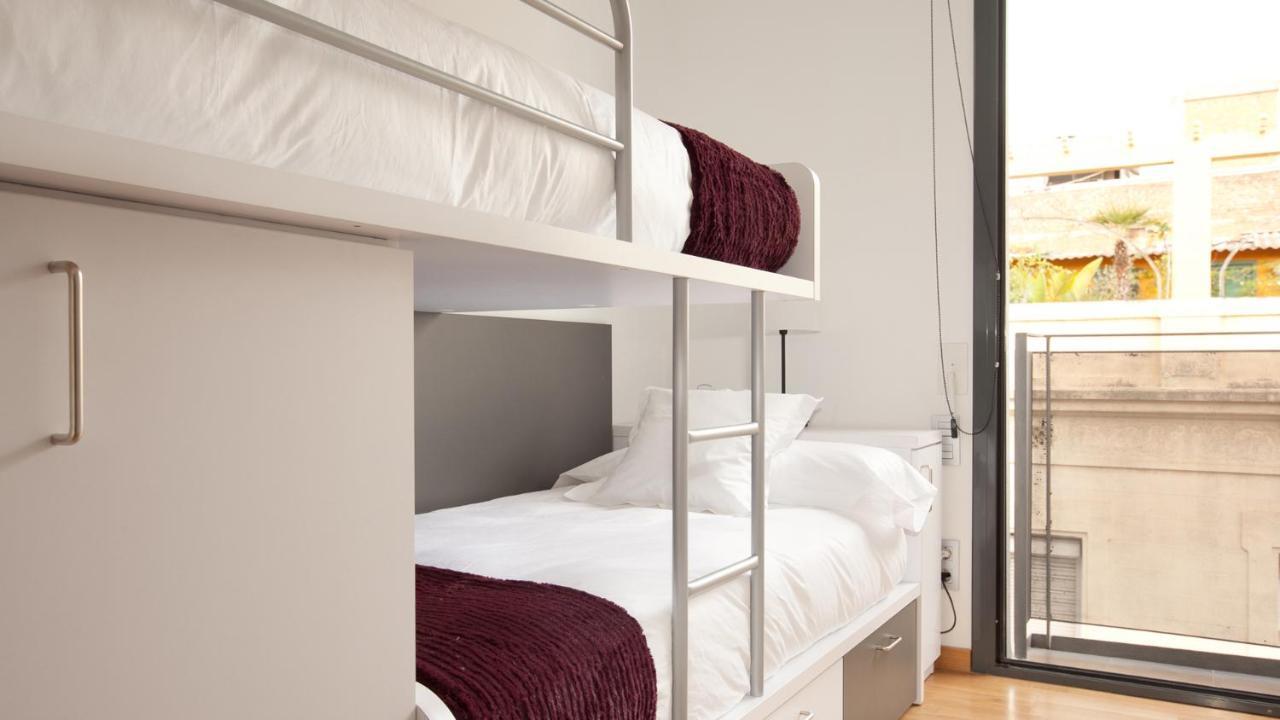 Ab Gracia Sant Salvador Apartment บาร์เซโลนา ภายนอก รูปภาพ